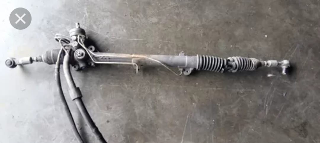 Caseta direcție Audi A4 B6 / Audi A4 B7