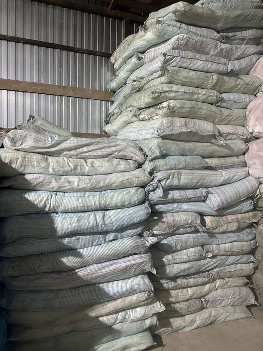 Мешки полипропиленовые для сыпучих материалов