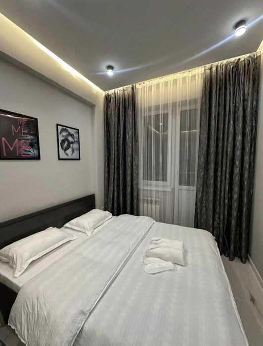 Чиланзар-6 • Мирзо Улугбек • 1-комн • 30 м² • этаж 2/4 • [M:0402]