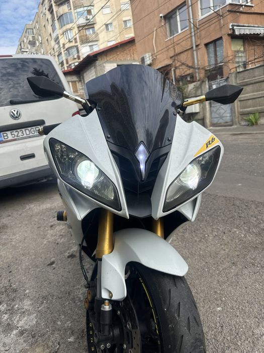 Yamaha YZF R6 2009
