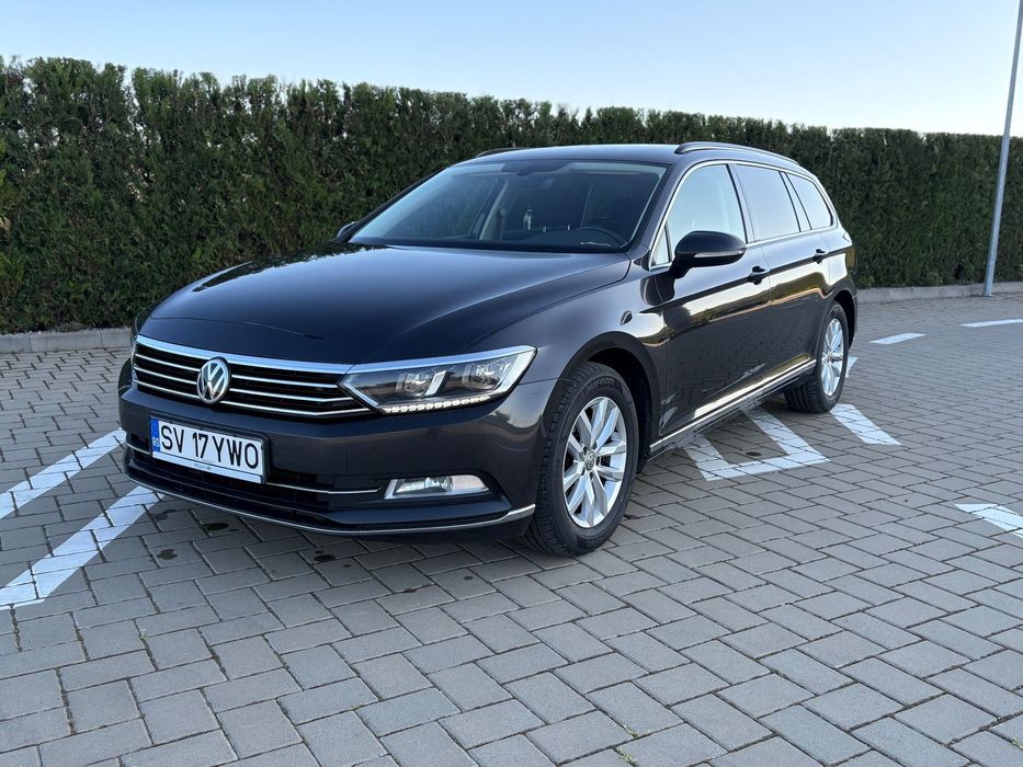 Volkswagen Passat Volkswagen Passat Variant 2019 Comfortline*LED*Navi*ACC*DSG*DCC