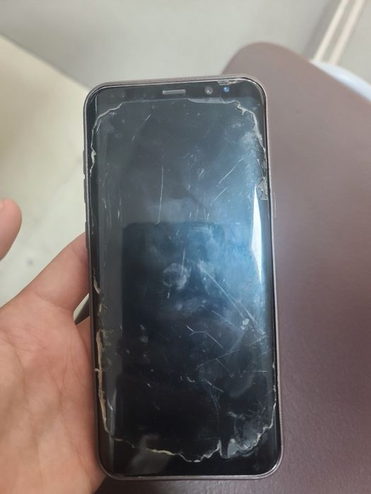 Samsung Galaxy s8+ 6gb 64gb lik obmen  yunusobod