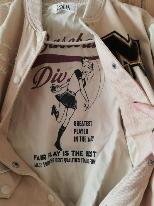 Zara чудесни якета new