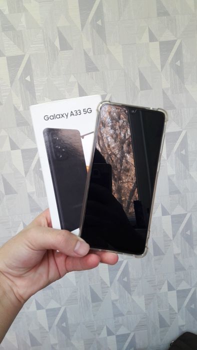Samsung A33 5G 6/128 gb