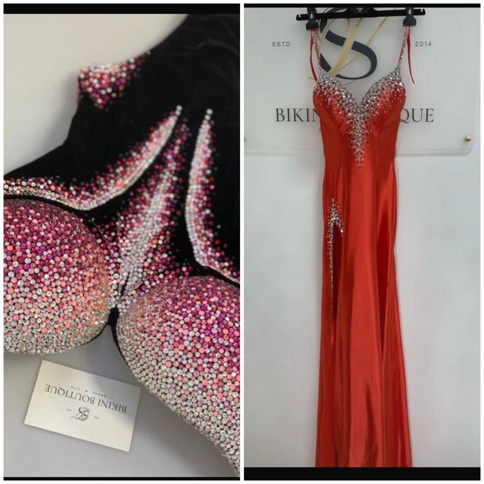 Costum Competiții  SV Bikini- Fit Model