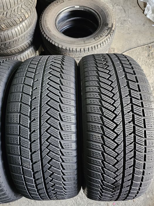 4 anvelope iarna 275 55 19 Continental 2022 6mm
