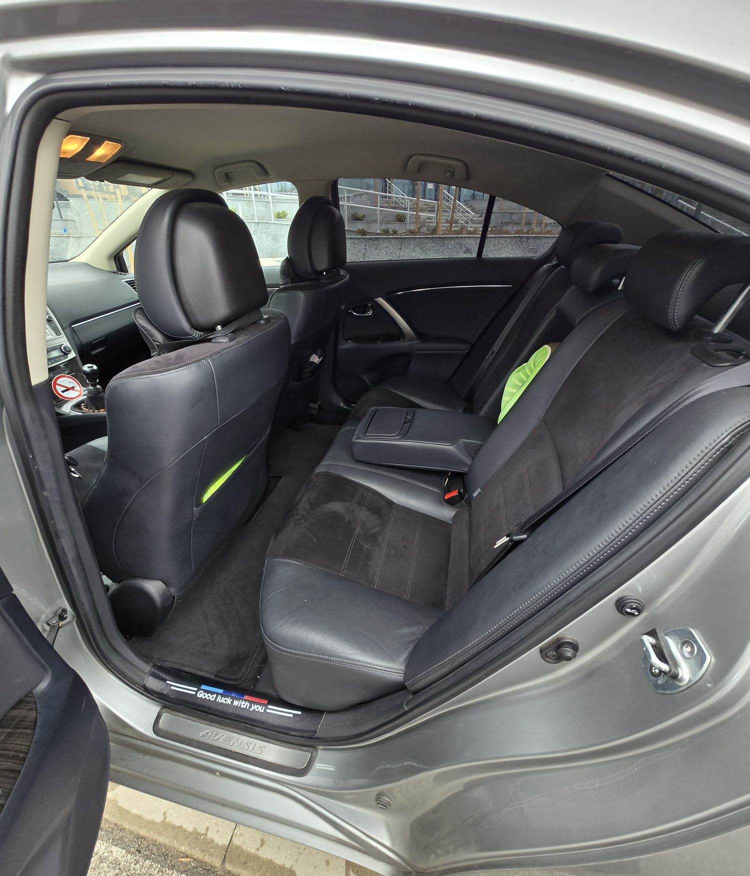 Toyota avensis 2.0D
