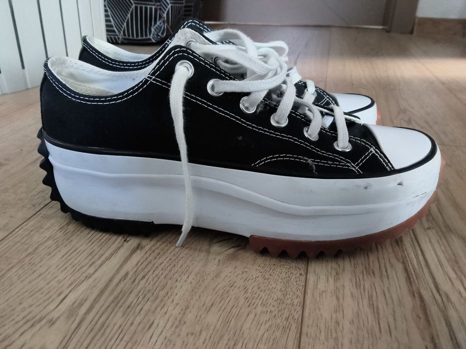 Converse Run star hike canvas platform размер 40 дамски