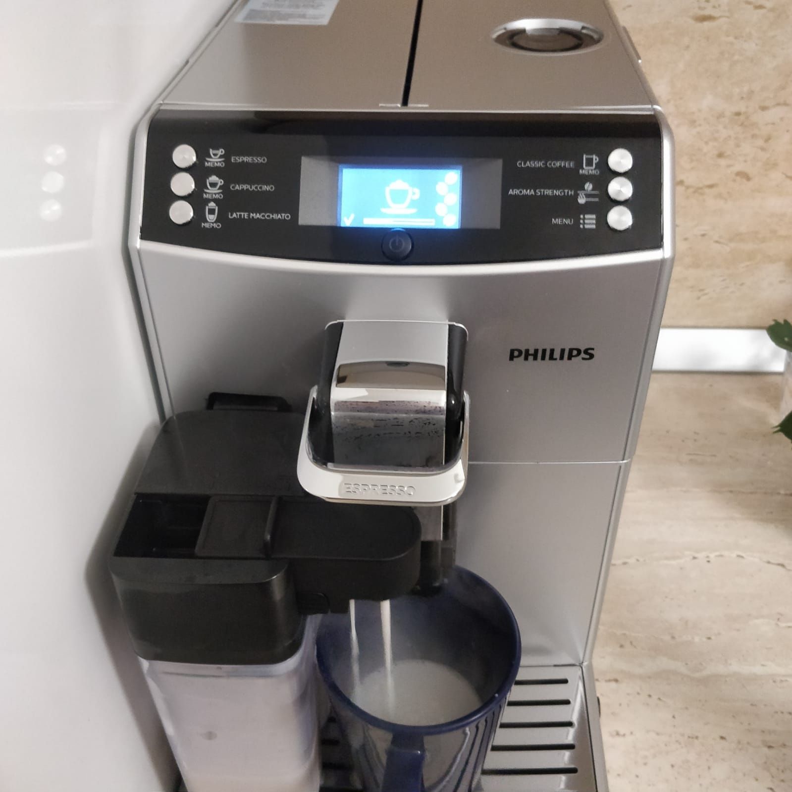 Espressor Super automat Philips