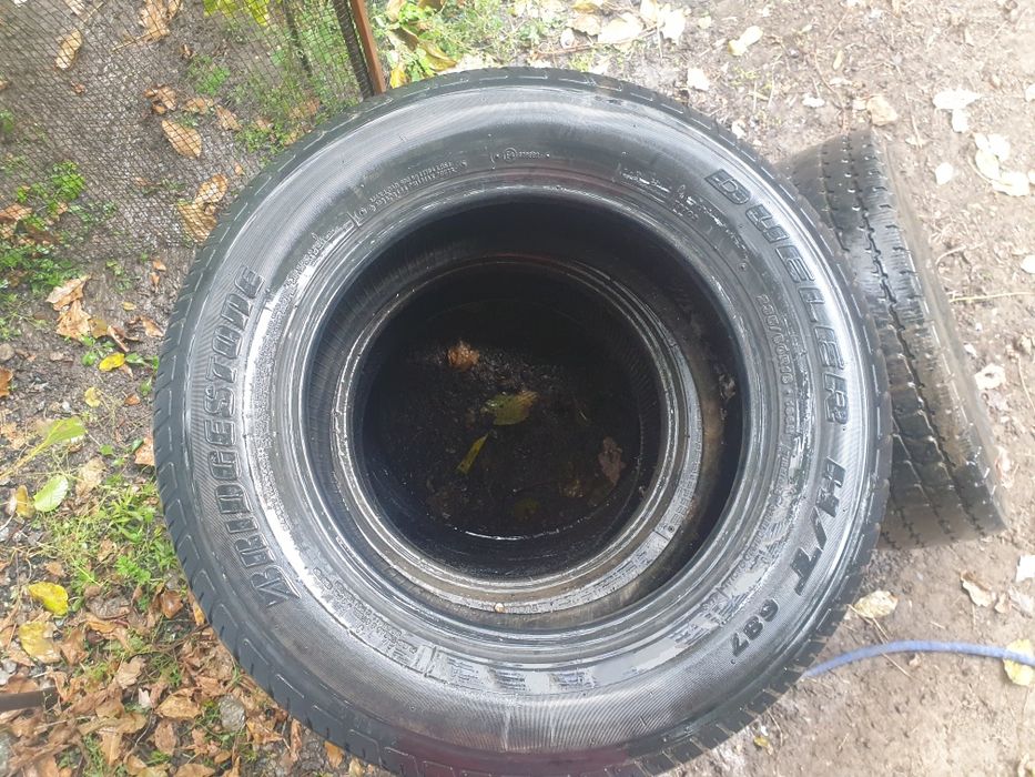 1 шина Bridgestone 235/60R16
