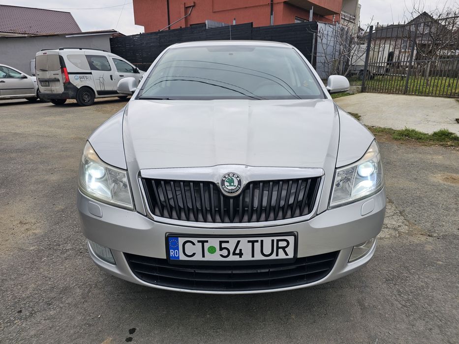 Skoda Octavia 1.6 TDI , 2011