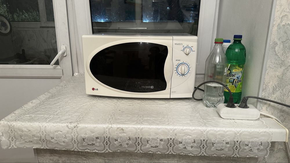 Продам микроволновку