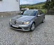 Mercedes C250 CDI 2013