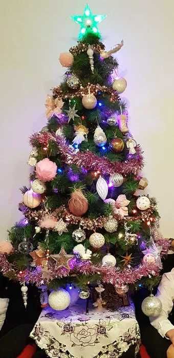 Brad Artificial 160 cm