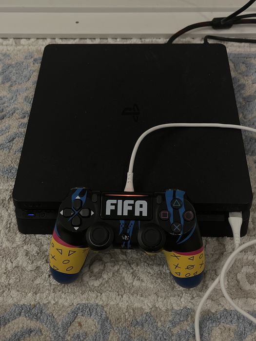 Пс4 слим 1тб 125000