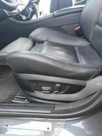 Interior piele BMW F11 full electrice cu memorii și incalzire