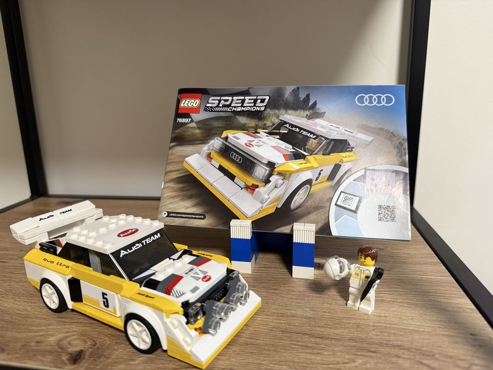 Lego speed champions