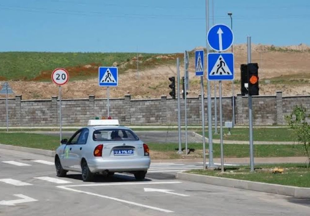 Автоинструктор, инструктор по вождению.