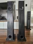 Boxe podea Audio Physic Spark Tower