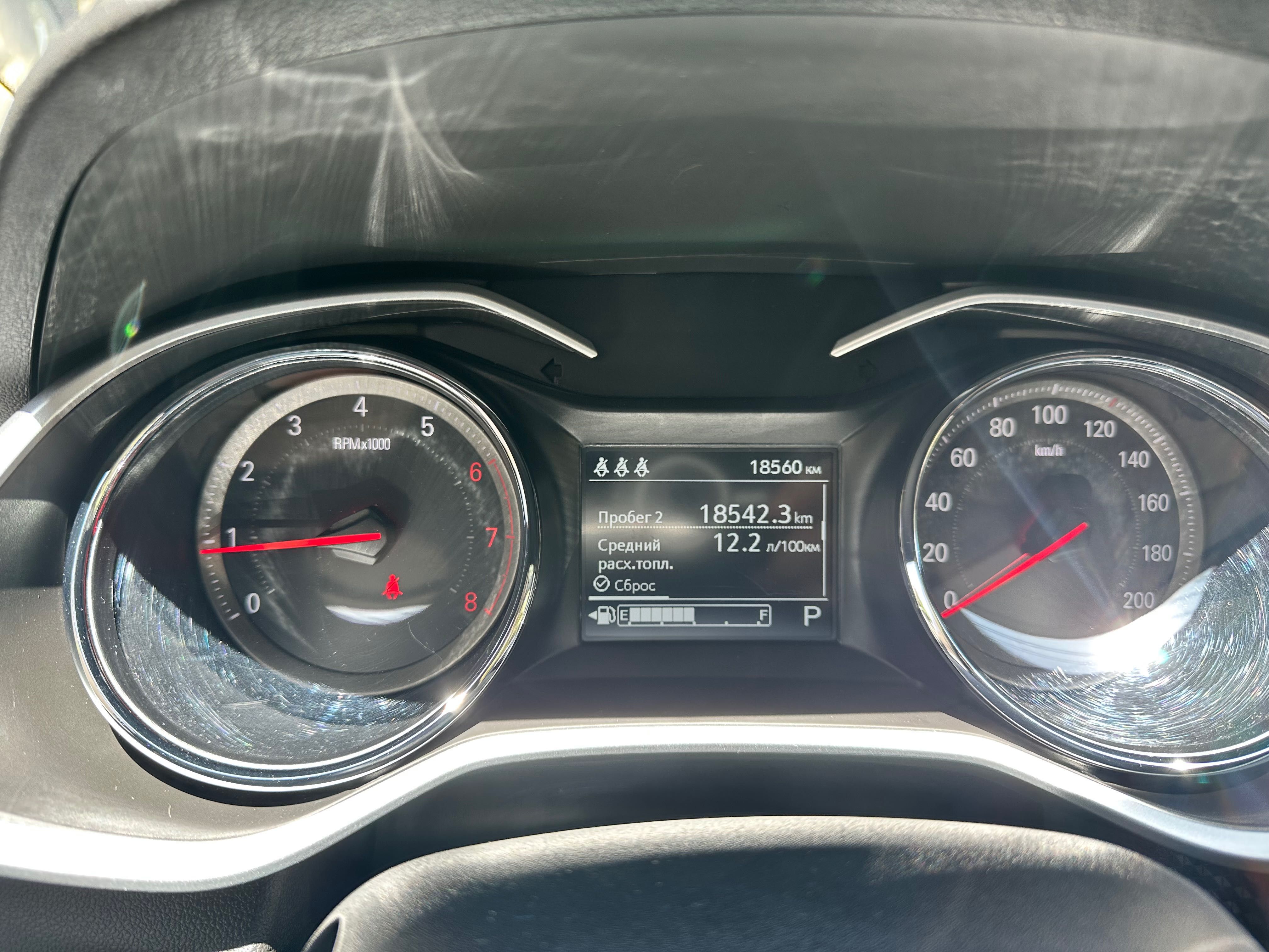 Chevrolet Onix RED LINE