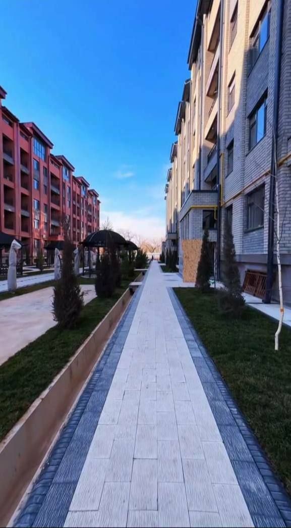 Продам 2/5/6 49,5м2 в ЖК Grand City, ор-р: ул. Фаргона Йули