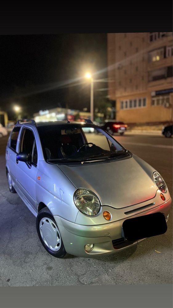 Matiz best sotiladi
