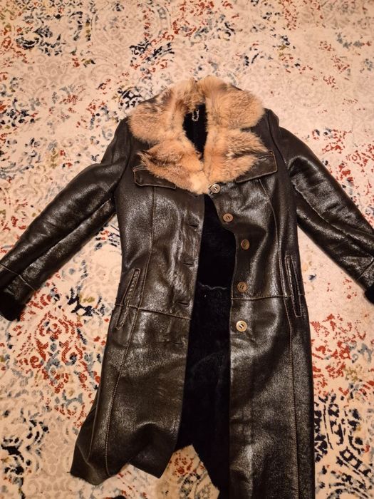 Продам дубленку производство Турция