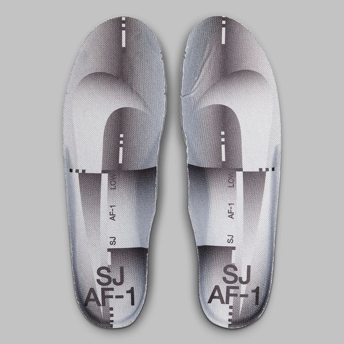 Nike air force 1 X Slam Jam 38 originali noi