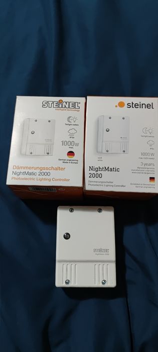 Comutator fotovoltaic Steinel
