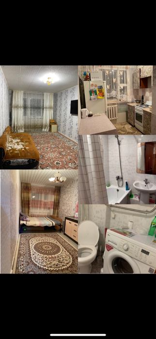 Продам 2 ком кв 7.26 этаж 2 без ремонта