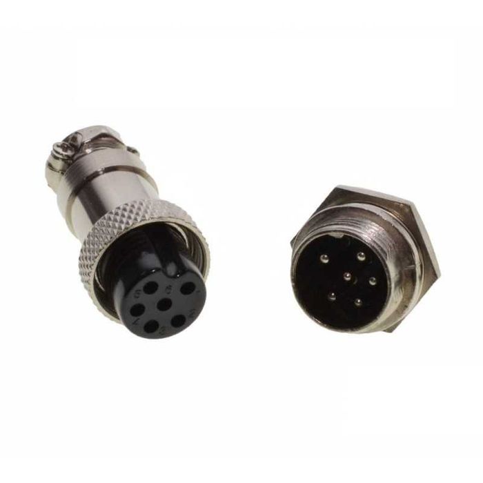 Conector Mufa Alimentare 6 Pini Mufe Conectori Alimentare 6 Pini