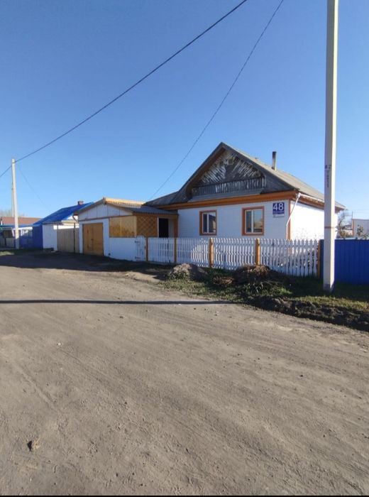 Продам деревянный дом