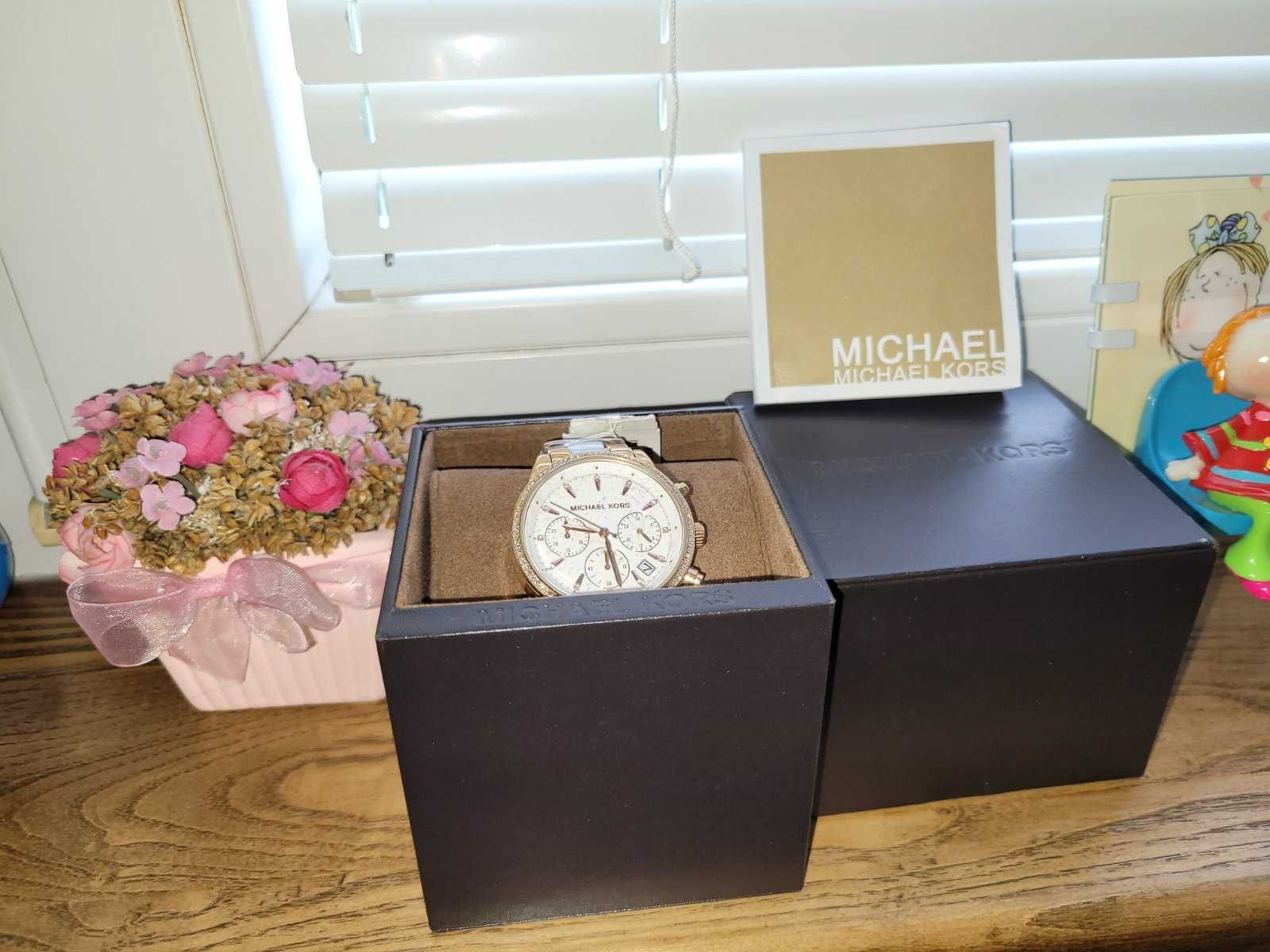 Michael Kors чисто нов часовник