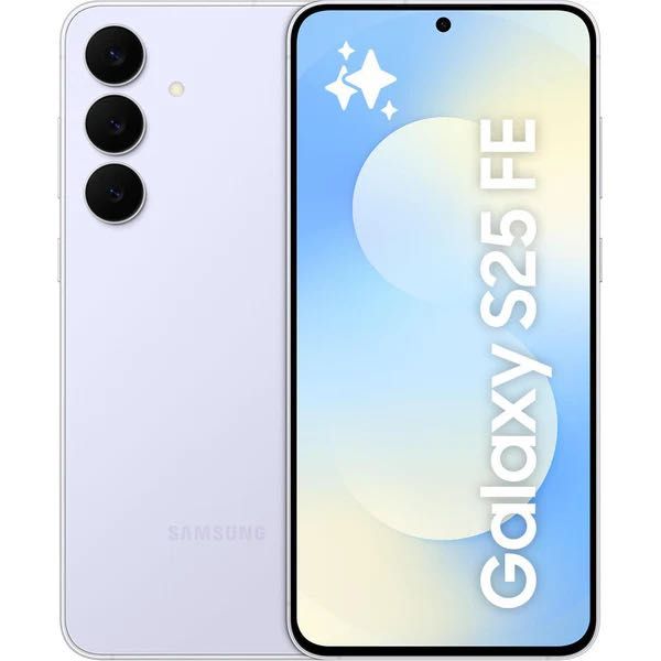 Samsung Galaxy S25 Fe New 2025