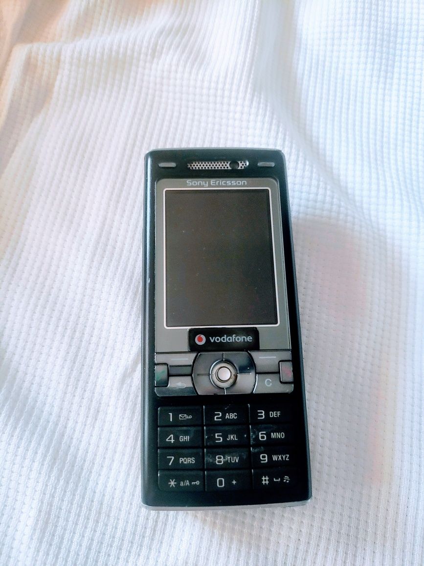Sony Ericsson k800i Cybershot ( decodat)