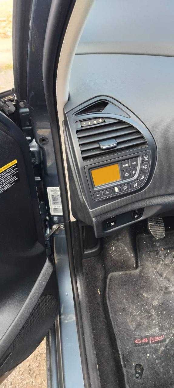 Citroen c4 Picasso НА ЧАСТИ