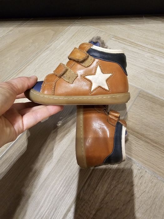 Ghete imblanite Bisgaard nr 23