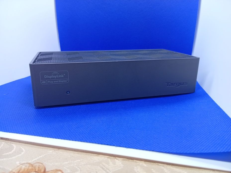Докинг станция Targus USB-C 100w 4 х 4К