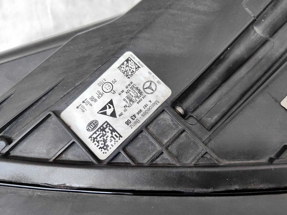 Оригинален фар Мерцедес 167  Mercedes 167 GLE Led High Performance