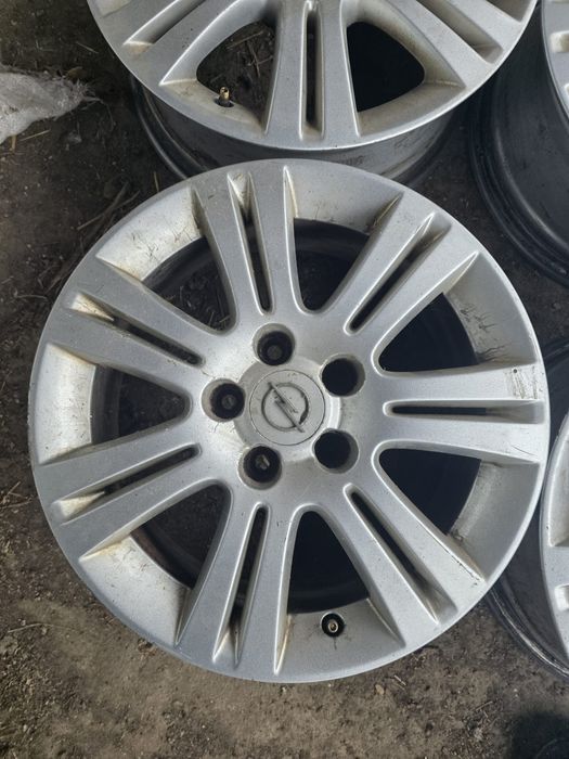 Vand jante opel 5x110 r16