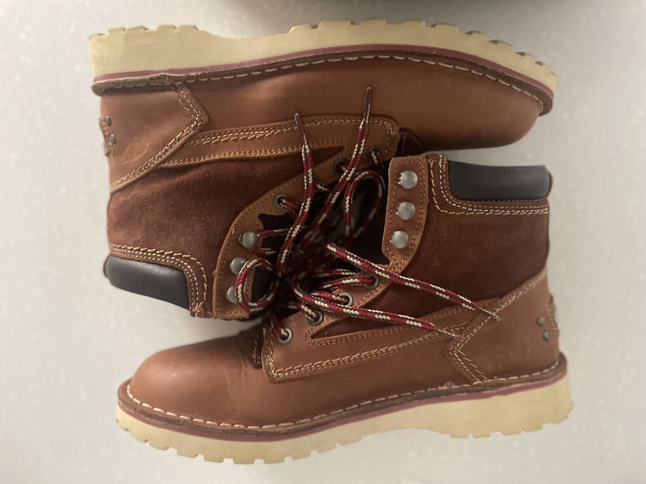 Зимные сопоги Wrangler