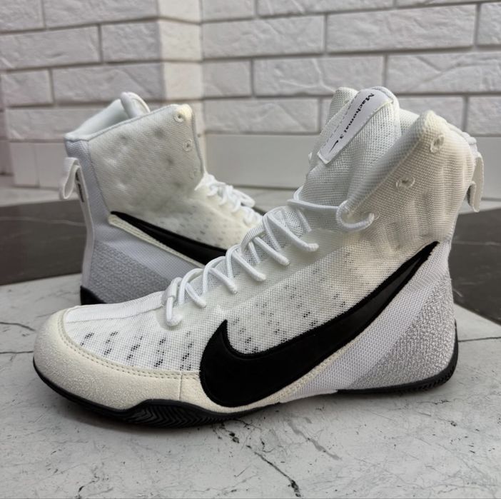 боксерки Nike Machomai 3