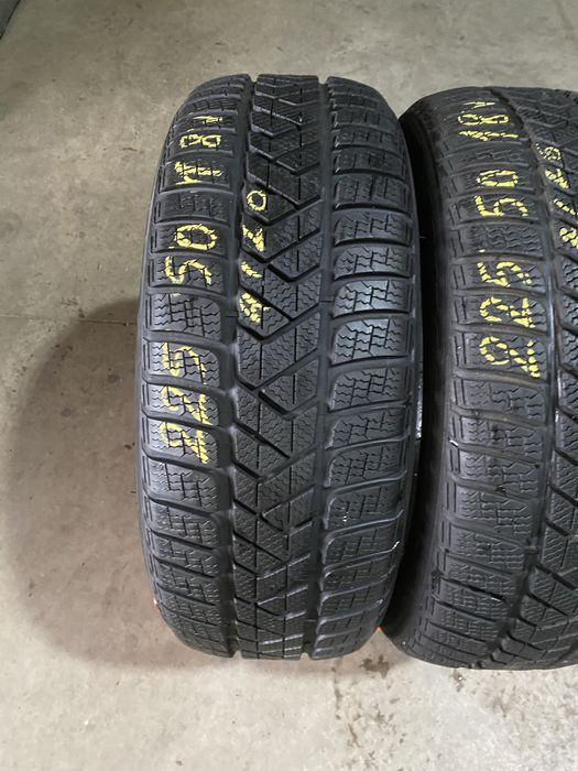 Anvelope iarna 225/50/18 Pirelli Sottozero 3 225 50 18 R18