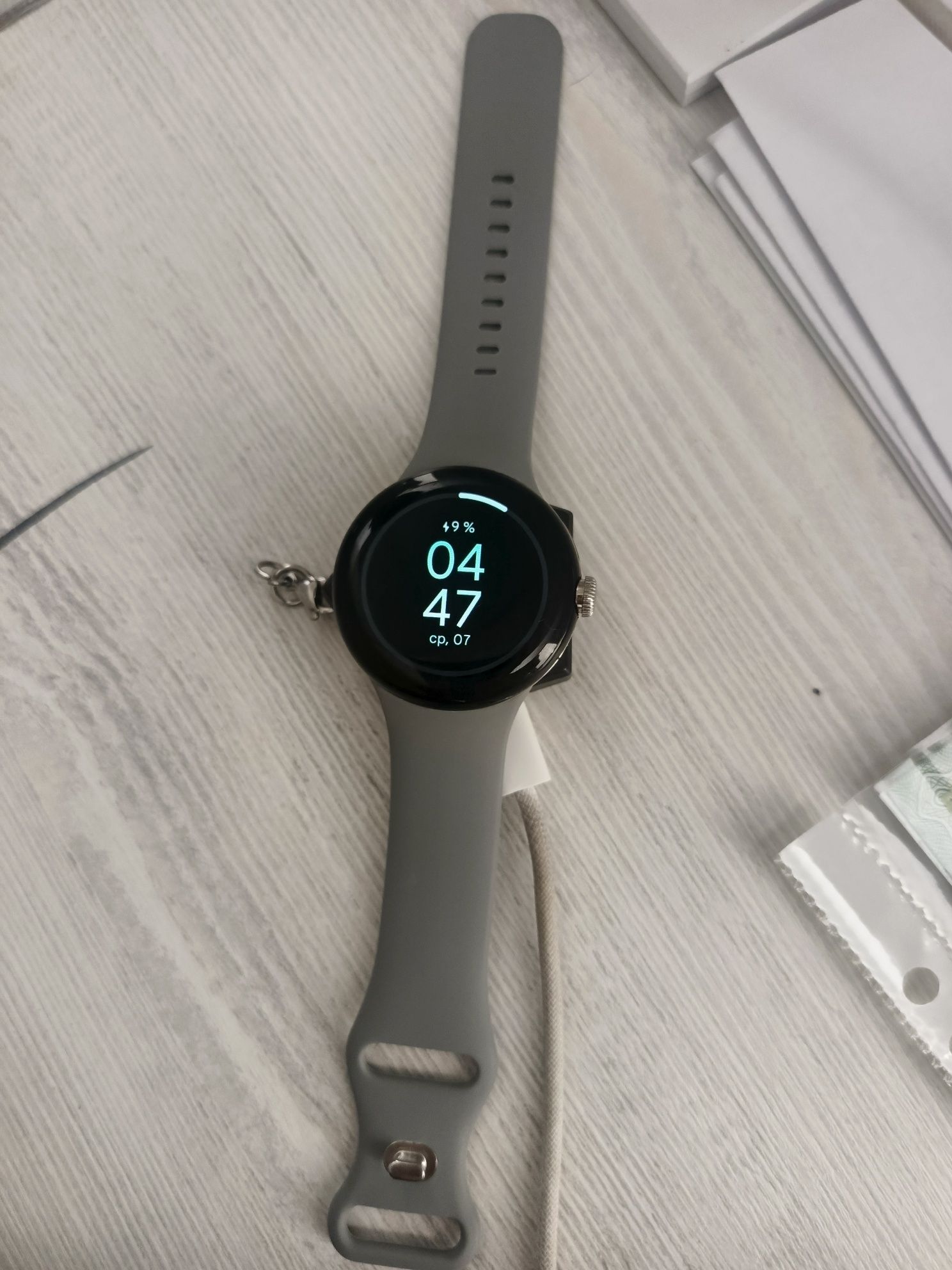Google Pixel watch lte