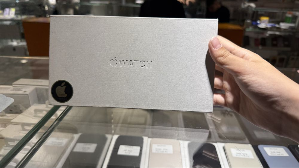 AppleWatch Ultra