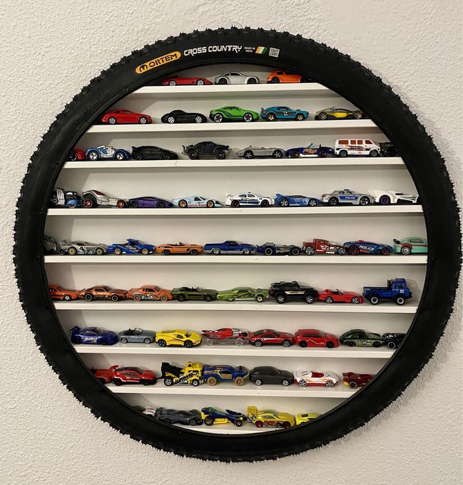 Raft pentru masinute de colectie