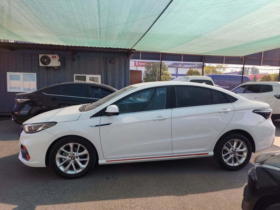 Chery Arrizo 6 pro 2023 yil
