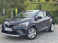 Vand Renault Captur 2021 1.0gpl de fabrica
