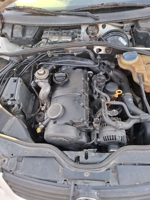 Dezmembrez    passat b 5 motor alh 1999 si Opel Astra G 2001