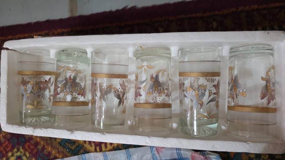 Продаются бокалы. Новые. Цена 50 тыс